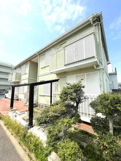 エクセレントハイツ【2階】の外観