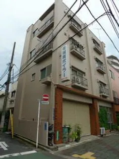 関ビル【4階】の外観