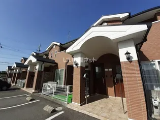 大阪府阪南市箱作【アパート】の外観