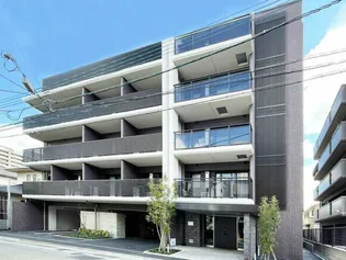 アトリオフラッツ大楠【2階】の外観