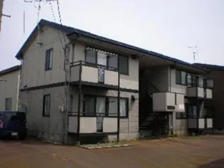 新潟県見附市今町5【アパート】の外観