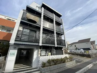 フローラ舞浜【3階】の外観