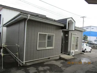 青森県八戸市青葉3【一戸建】の外観