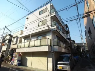 東京都品川区二葉2【マンション】の外観