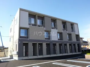 ルピナス【1階】の外観