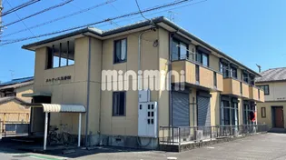 カルティエ五番館【1階】の外観