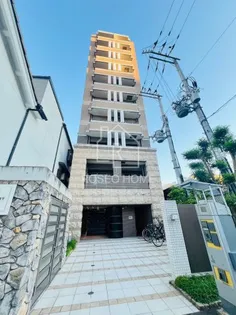大阪府大阪市中央区谷町6【マンション】の外観