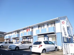 パールハイツ米村26【1階】の外観