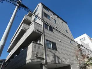 ラ ポルト【4階】の外観