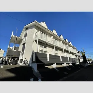 メゾンプラネットB【1階】の外観