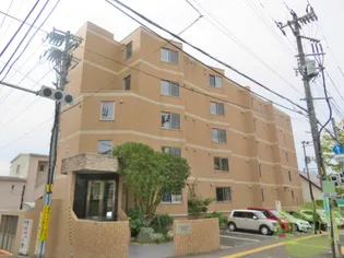 セレブリゾート旭ヶ丘【4階】の外観