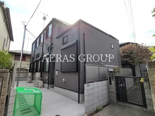 ハーモニーテラス若宮VI【1階】の外観