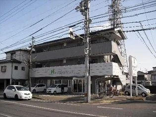 高知県高知市南久万【マンション】の外観