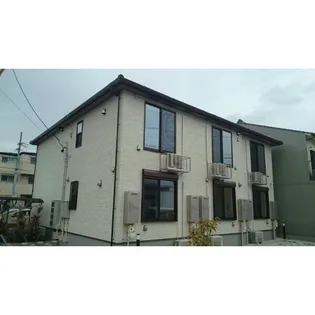 メゾン・ド・モリタIII【1階】の外観