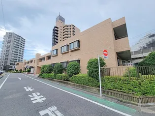 ライオンズステーションプラザ梅島【2階】の外観