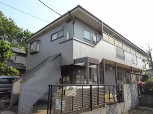 ハイブリッヂ保谷【1階】の外観