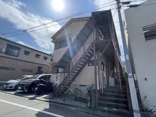 サニーハイム【2階】の外観