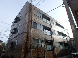 ロイヤルハウス【3階】の外観