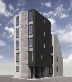 FULLEA奥沢の画像