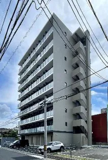 ルネフラッツ浄心【8階】の外観