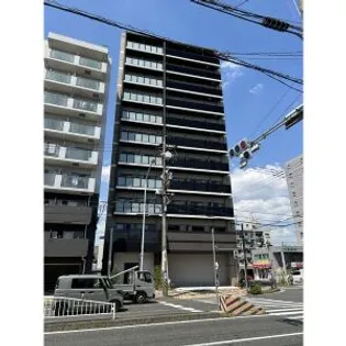 S-RESIDENCE尾頭橋clarity【2階】の外観