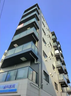 東京都荒川区町屋8【マンション】の外観