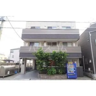 Pod CrestI【3階】の外観