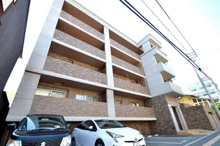 蘭ビル【3階】の外観