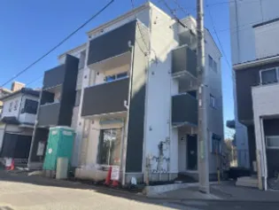 神奈川県大和市渋谷1【マンション】の外観