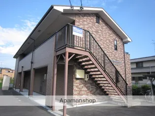 クリサンセマム青山I【2階】の外観