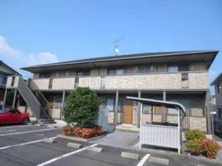 モナリエ池田新町【2階】の外観