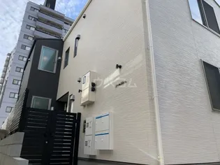 ルミエール【1階】の外観