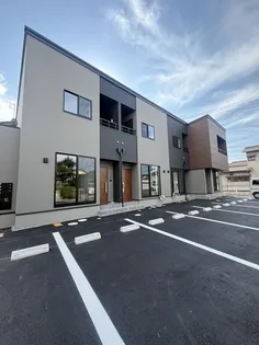 岡山県岡山市北区富田【一戸建】の外観