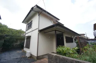 千葉県千葉市中央区村田町【一戸建】の外観