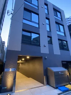 PASEO目黒【2階】の外観