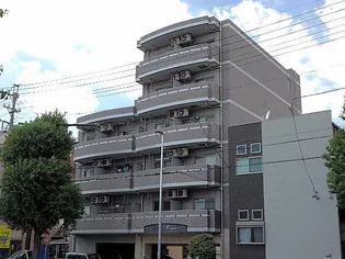 Soleil Honjin【5階】の外観