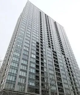 シティータワー有明【25階】の外観