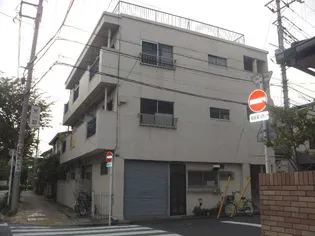 コーポオガワ【3階】の外観