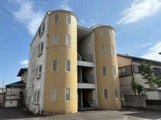 KHドーム【3階】の外観