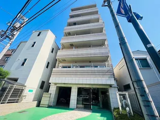 プリマヴェーラ北千住【8階】の外観