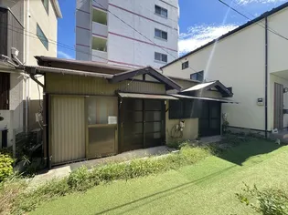 横須賀市安浦町1丁目アパート【1階】の外観