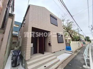 Mhaus【1階】の外観