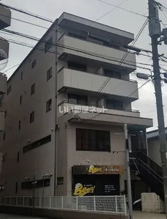 滋賀県大津市栄町【マンション】の外観