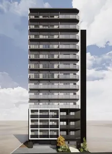 東京都台東区入谷2【マンション】の外観