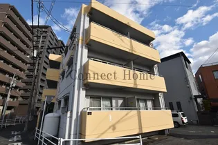 ラ・ジール東古松【2階】の外観