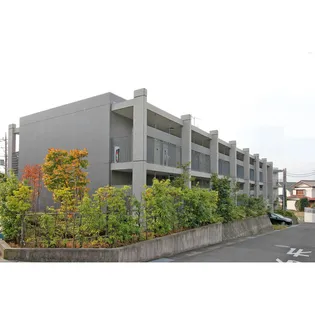 ノーブ新百合【2階】の外観