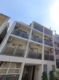 東京都品川区西五反田6【マンション】の外観
