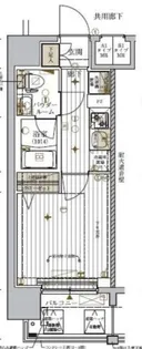 メインステージ東神奈川【5階】の間取り