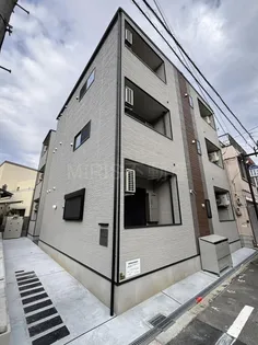 ハーモニーテラスRen相川【2階】の外観