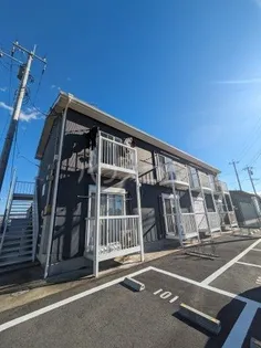 いぶきの丘ハイムパート1【1階】の外観